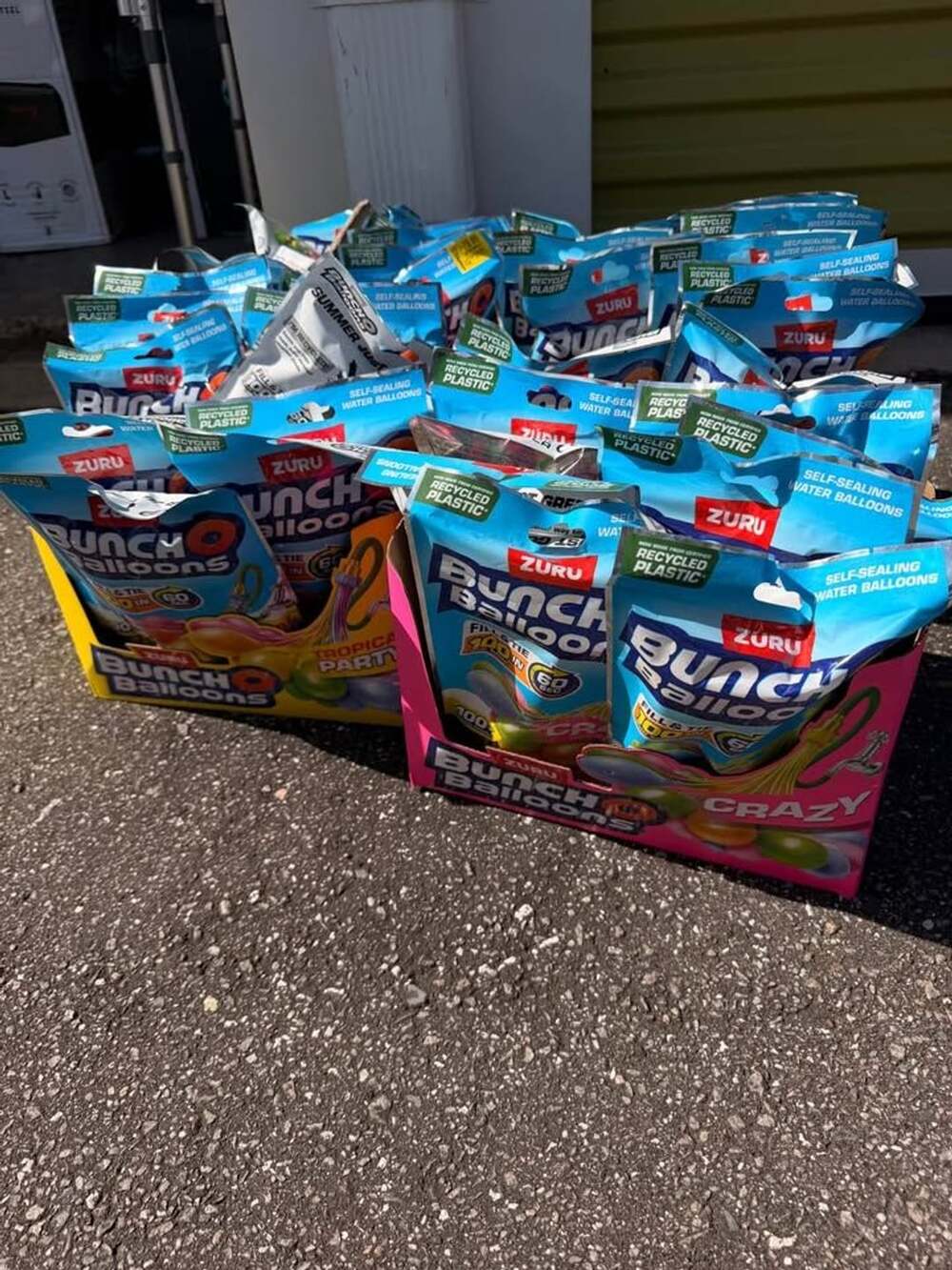Zuru Bunch O Balloons Bulk Lot 40
